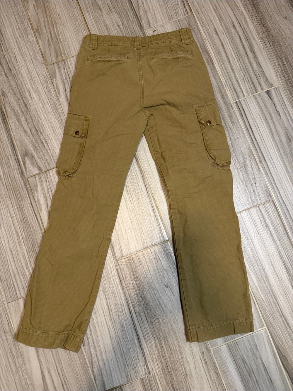 Polo by Ralph Lauren Boys Khaki Cargo Pants